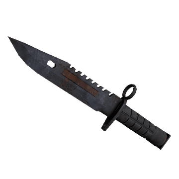 ★ M9 Bayonet - Rust Coat