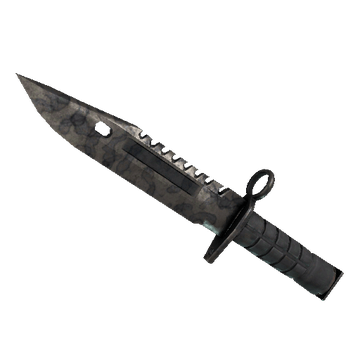 ★ M9 Bayonet - Stained