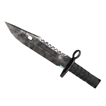 ★ M9 Bayonet - Stained