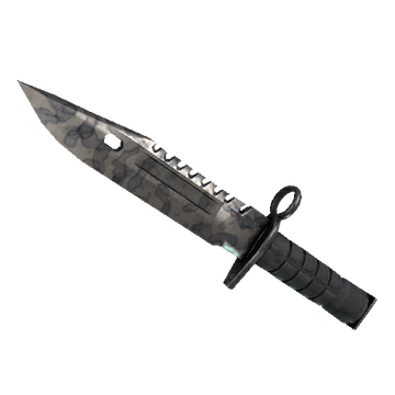 ★ M9 Bayonet - Stained