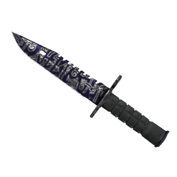 ★ M9 Bayonet - Freehand