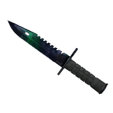 ★ M9 Bayonet - Gamma Doppler