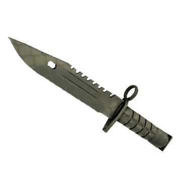 ★ M9 Bayonet | Safari Mesh
