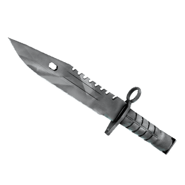 ★ M9 Bayonet - Urban Masked