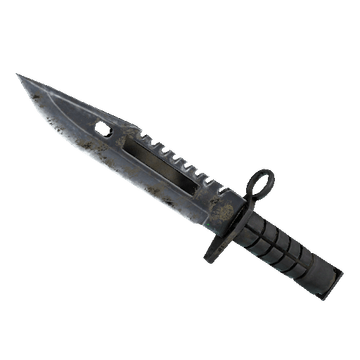 ★ M9 Bayonet Scorched