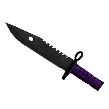 ★ M9 Bayonet | Ultraviolet