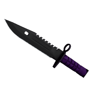 ★ M9 Bayonet - Ultraviolet