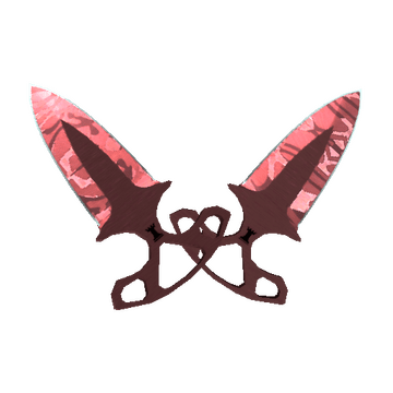 ★ Shadow Daggers - Slaughter