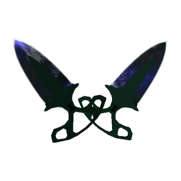 ★ Shadow Daggers - Doppler