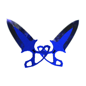 ★ Shadow Daggers - Doppler