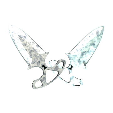 ★ Shadow Daggers - Stained