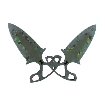 ★ Shadow Daggers - Boreal Forest