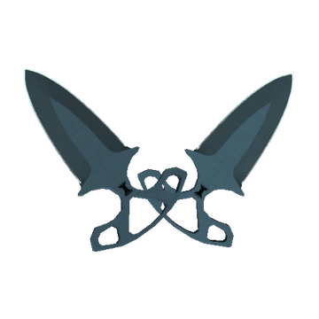 ★ Shadow Daggers - Night
