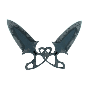 ★ Shadow Daggers - Night