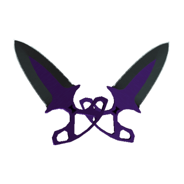 ★ Shadow Daggers | Ultraviolet