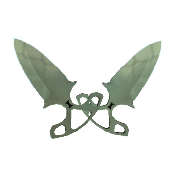★ Shadow Daggers - Safari Mesh