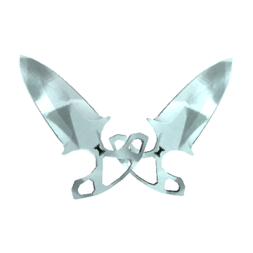 ★ Shadow Daggers - Urban Masked