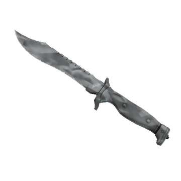 ★ Bowie Knife | Urban Masked