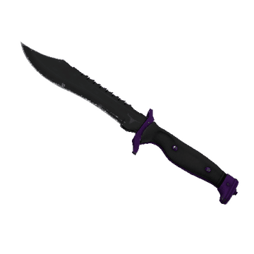 ★ Bowie Knife | Ultraviolet