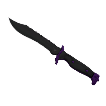 ★ Bowie Knife | Ultraviolet