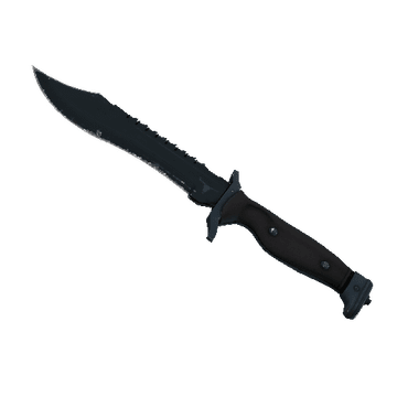 ★ Bowie Knife - Night