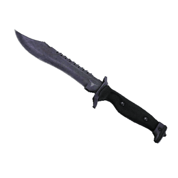 ★ Bowie Knife | Blue Steel