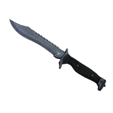 ★ Bowie Knife | Blue Steel