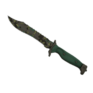 ★ Bowie Knife - Boreal Forest