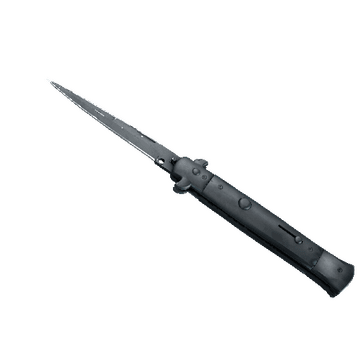 ★ Stiletto Knife | Night Stripe