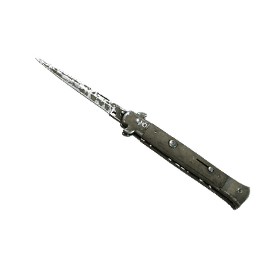 ★ Stiletto Knife | Safari Mesh
