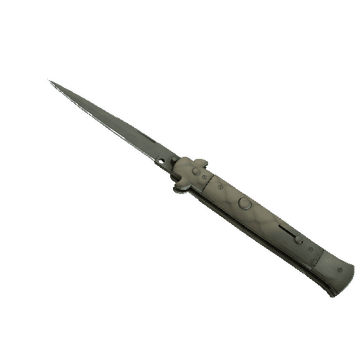 ★ Stiletto Knife | Safari Mesh