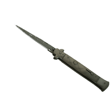 ★ Stiletto Knife | Safari Mesh