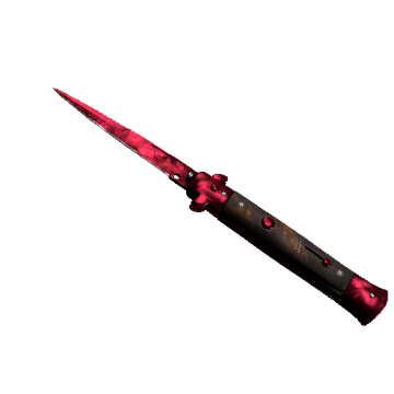 ★ Stiletto Knife - Doppler