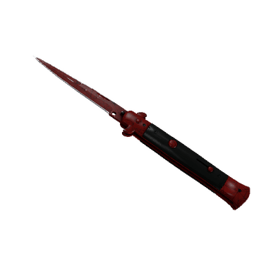 ★ Stiletto Knife | Crimson Web