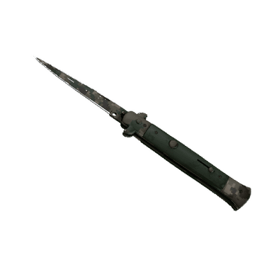 ★ Stiletto Knife | Forest DDPAT