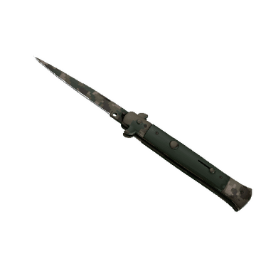 ★ Stiletto Knife | Forest DDPAT