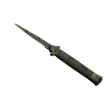 ★ Stiletto Knife | Boreal Forest