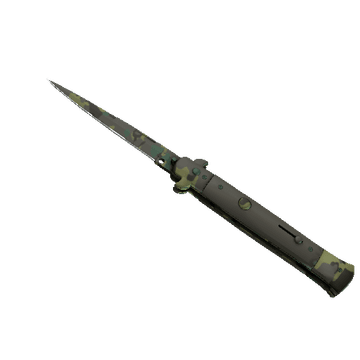★ Stiletto Knife | Boreal Forest