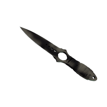 ★ Skeleton Knife | Scorched