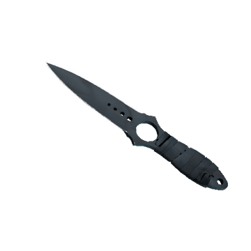 ★ Skeleton Knife | Night Stripe