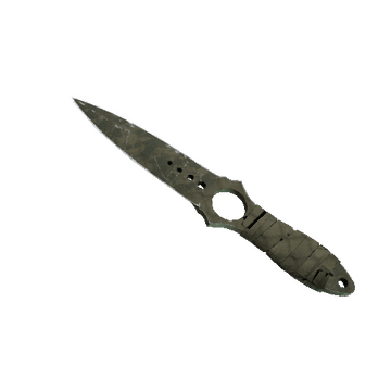 ★ Skeleton Knife | Safari Mesh