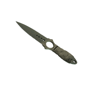 ★ Skeleton Knife - Safari Mesh