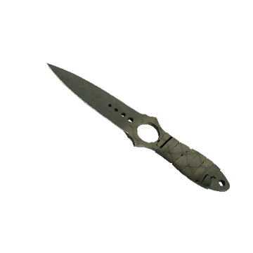 ★ Skeleton Knife | Safari Mesh