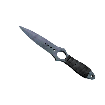 ★ Skeleton Knife | Blue Steel