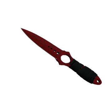 ★ Skeleton Knife | Crimson Web