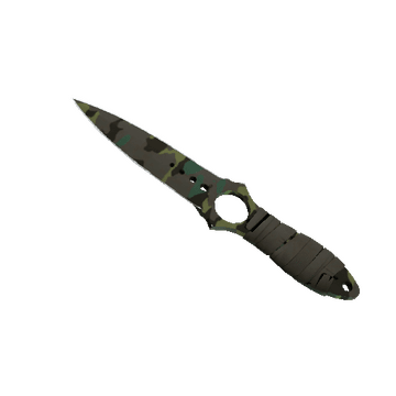 ★ Skeleton Knife | Boreal Forest