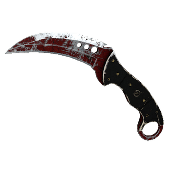 ★ Talon Knife | Crimson Web