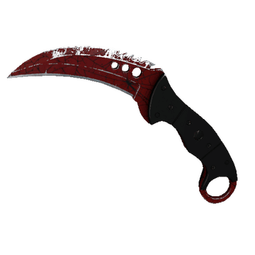 ★ Talon Knife | Crimson Web