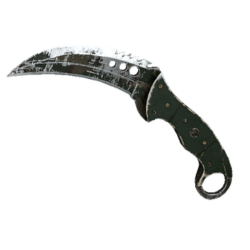 ★ Talon Knife | Forest DDPAT