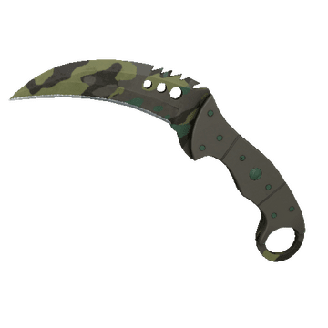 ★ Talon Knife | Boreal Forest